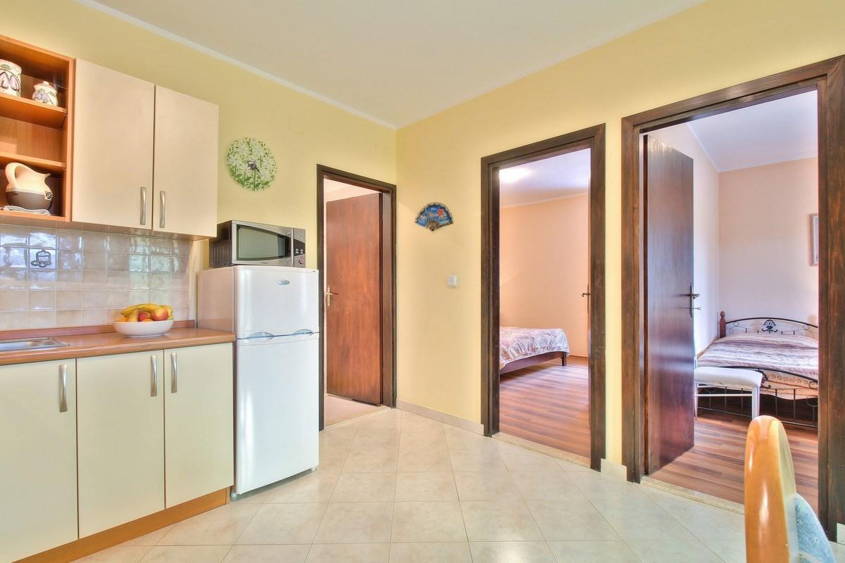 Lorena Apartments Умаг Екстериор снимка