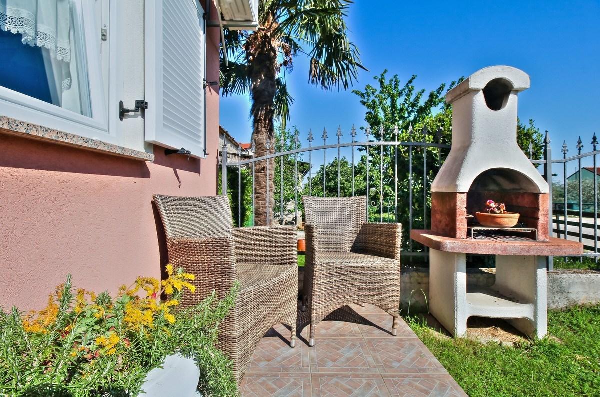 Lorena Apartments Умаг Екстериор снимка