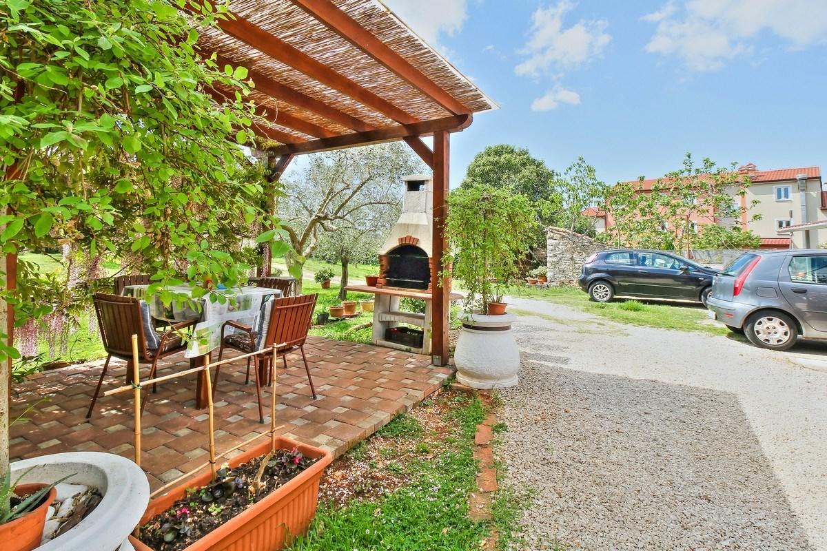 Lorena Apartments Умаг Екстериор снимка